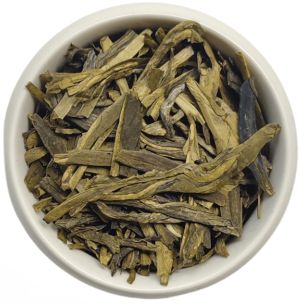 Long Jing zeleni čaj