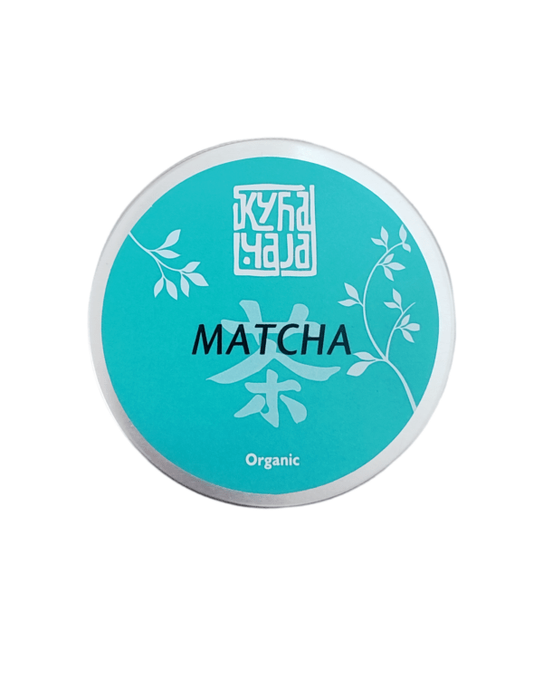 matcha organski čaj