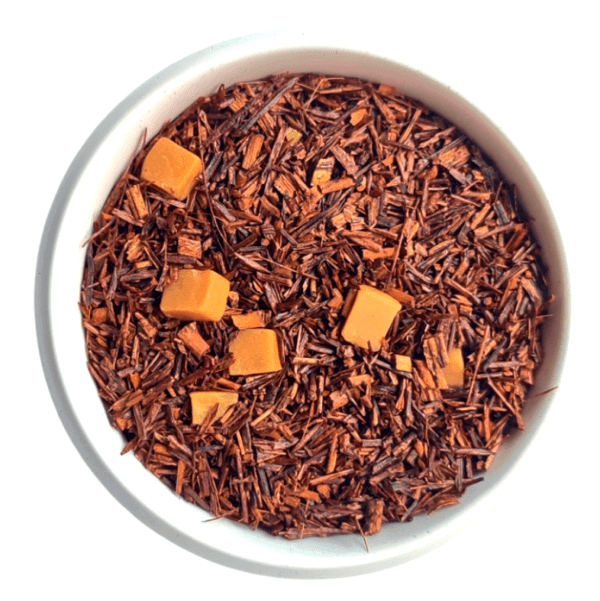 Rooibos čaj sa karamelom