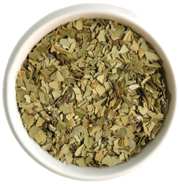 Yerba mate čaj