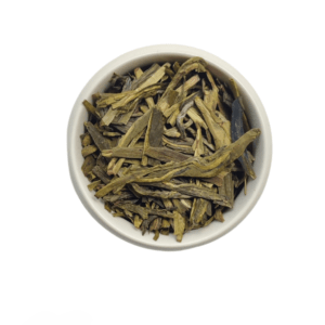 Zeleni čaj Long Jing