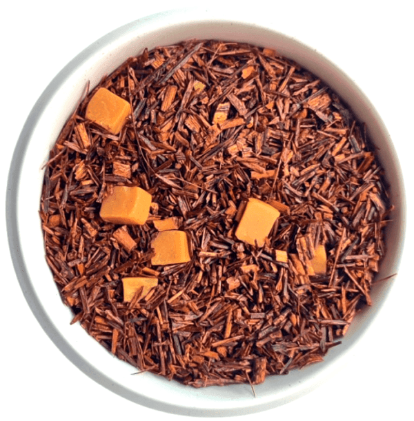 Rooibos caramel 100g