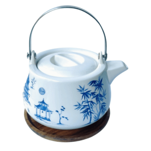 Pagoda čajnik