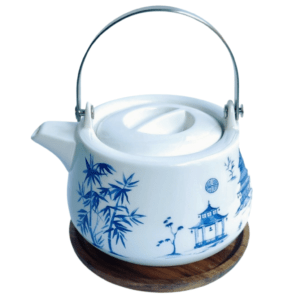 Teapot "Pagoda"