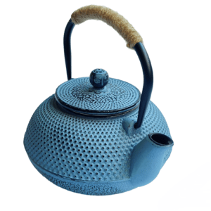 Tučani čajnik "Dragon" plavi